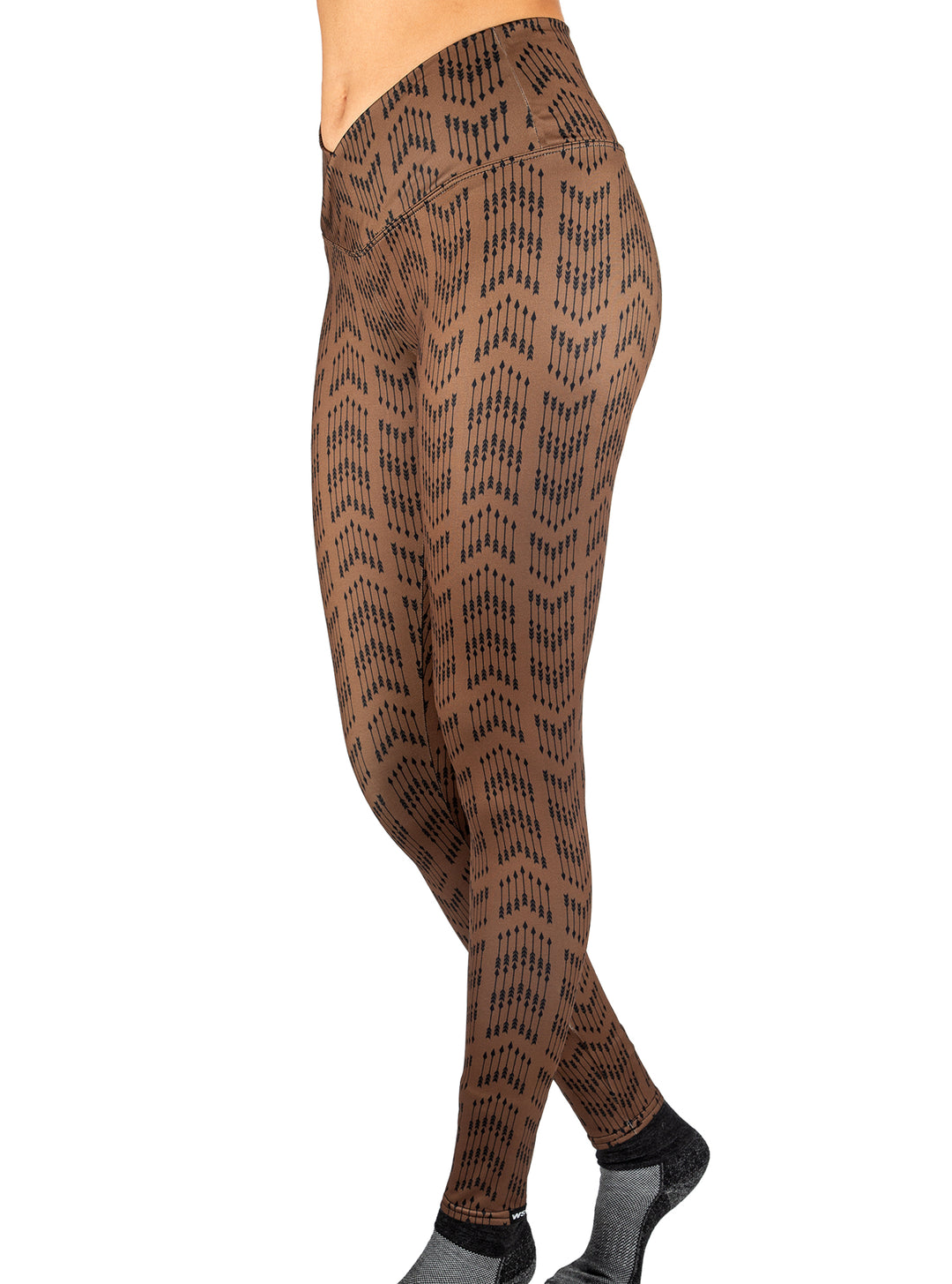 パンツ moose's eyelet half leggings 日本初の moose´s eyelet half leggings パンツ - パンツ