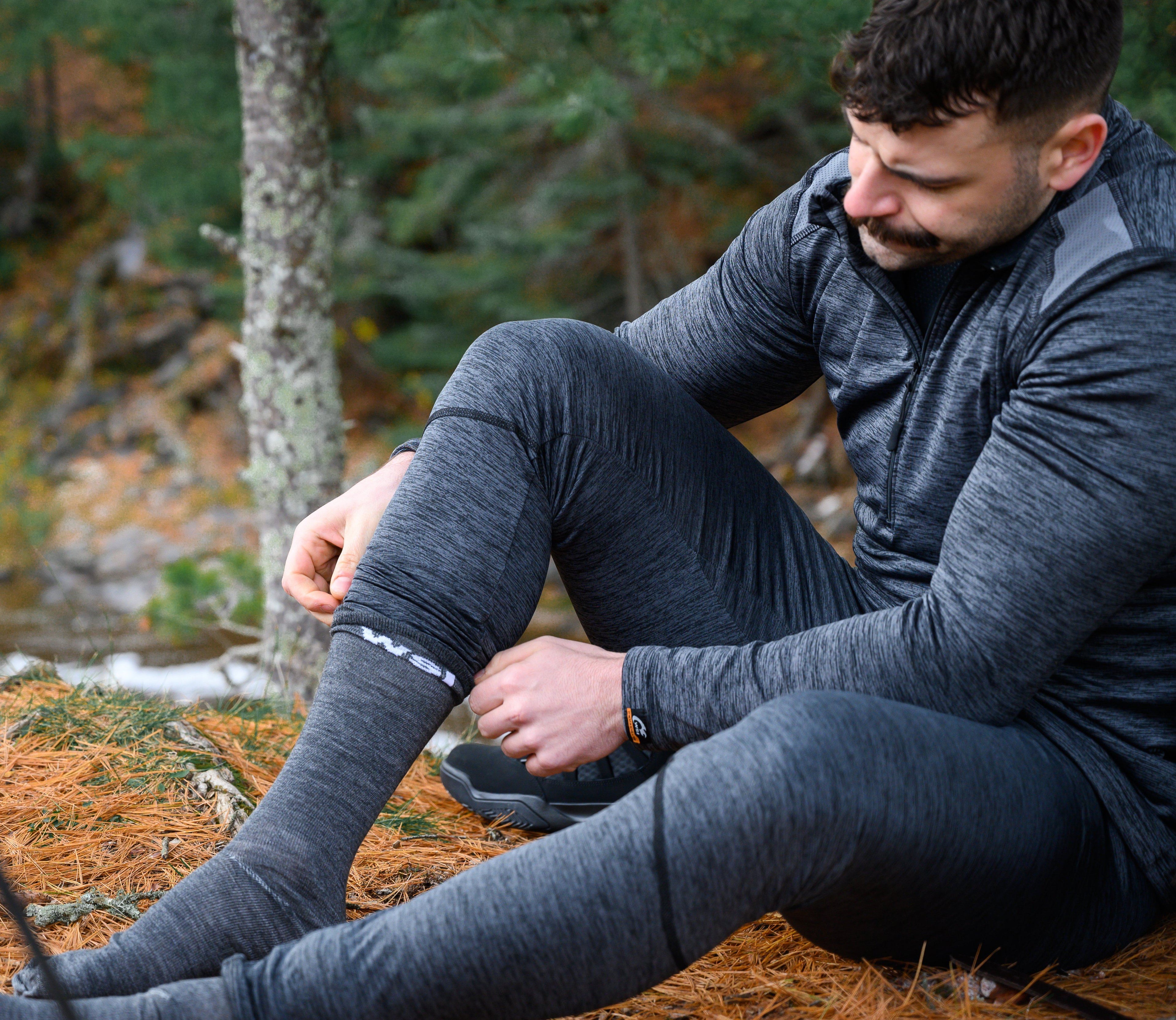HEATR® Socks Men's Performance Gear WSI Sports 