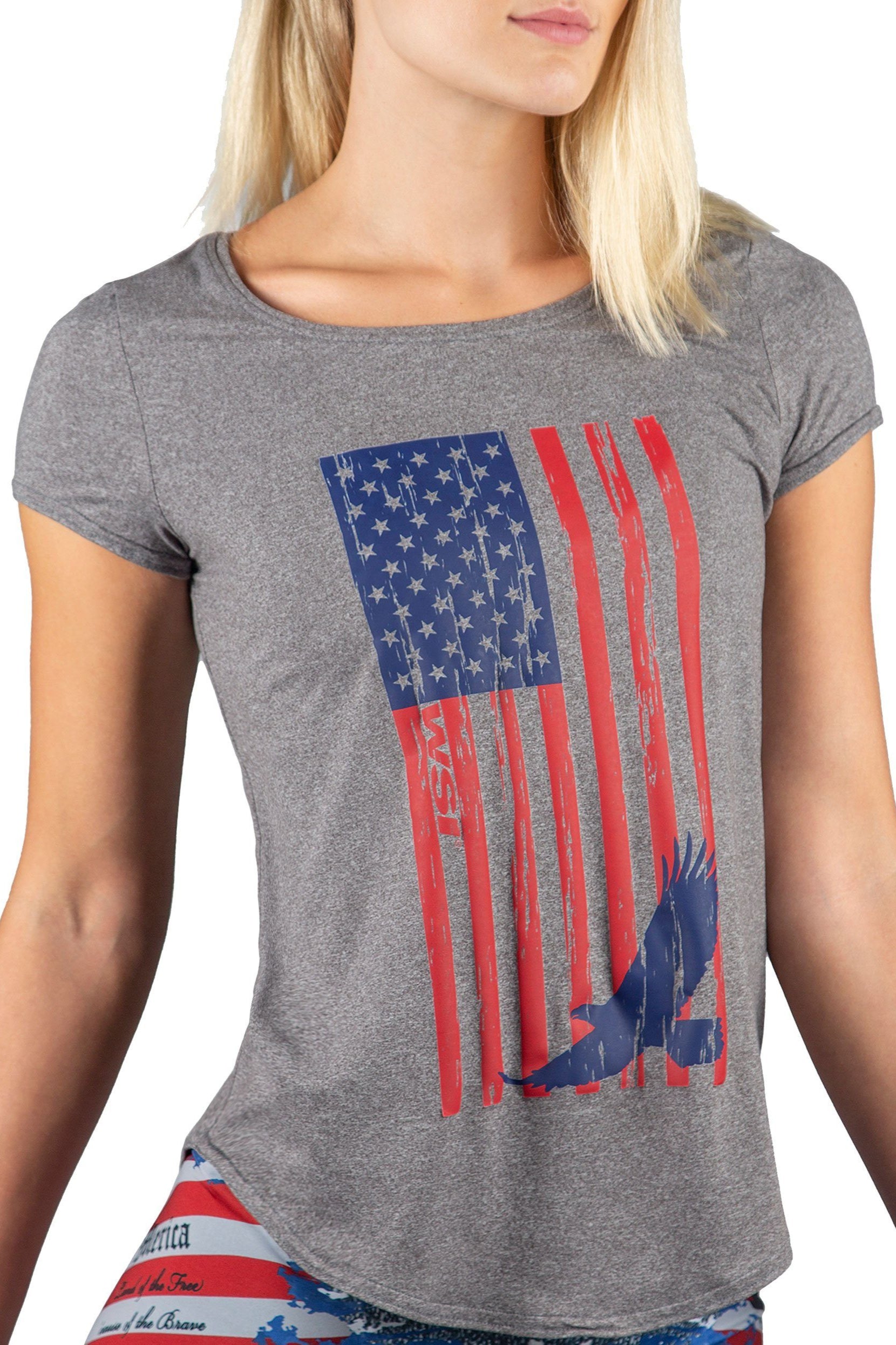 Patriot Women's SoftTECH™ Tunic Women's Performance Gear WSI Sports 