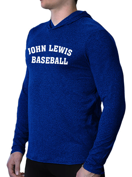 Microtech™ Hoodie - John Lewis Baseball ( $55.60 - 20% OFF )