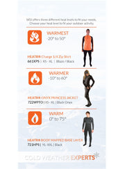 HEATR® - Men's Tundra Base Layer – WSI Sportswear
