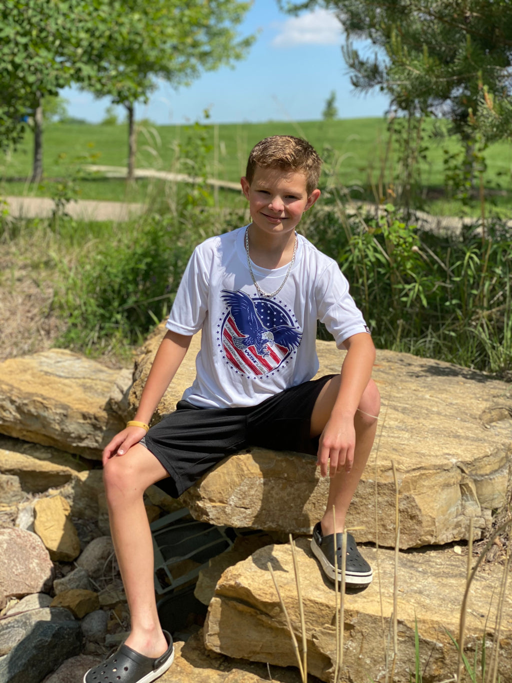 Daddy and Me Land of the Free Microtech™ Bundle