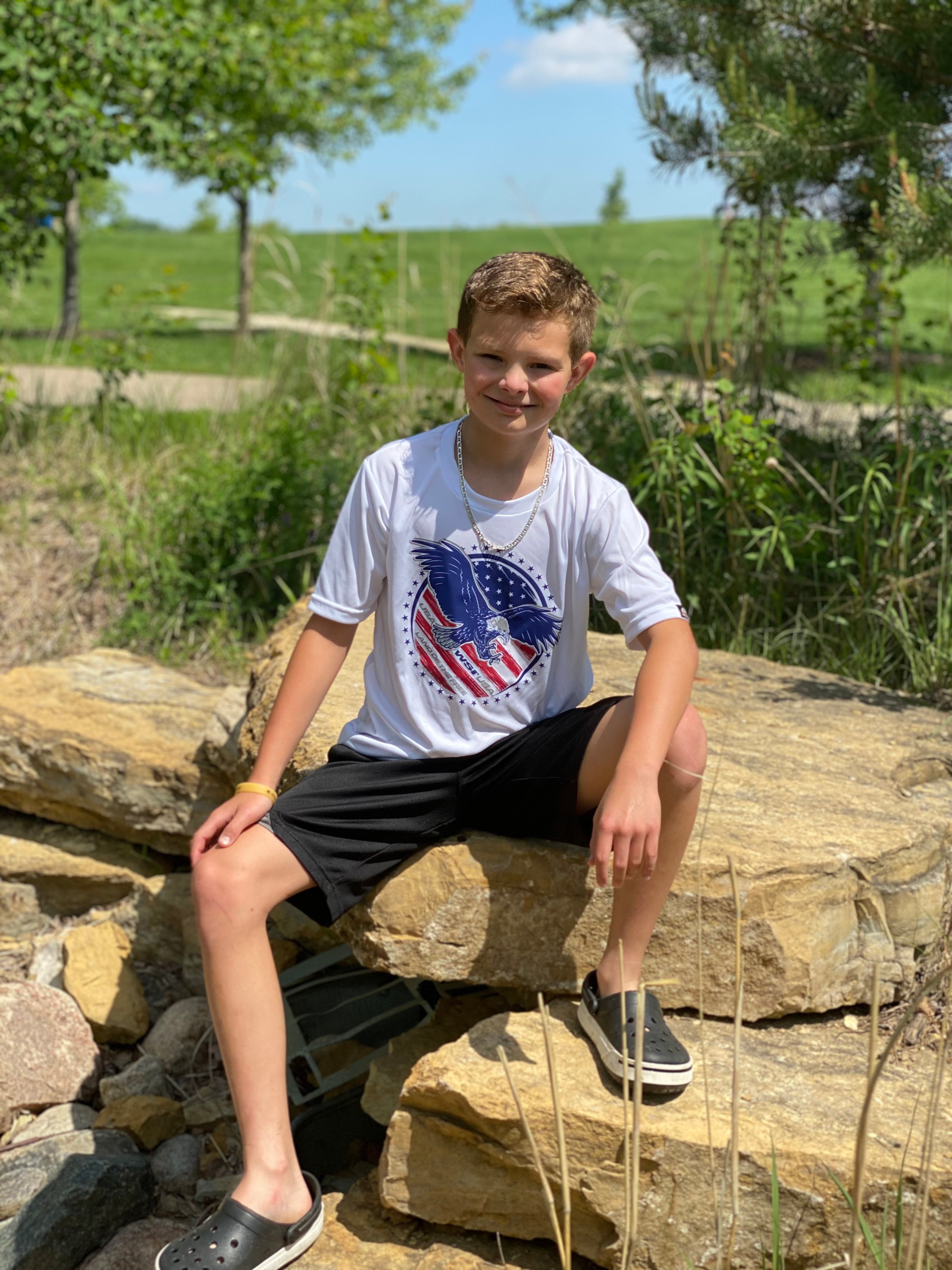 Daddy and Me Land of the Free Microtech™ Bundle