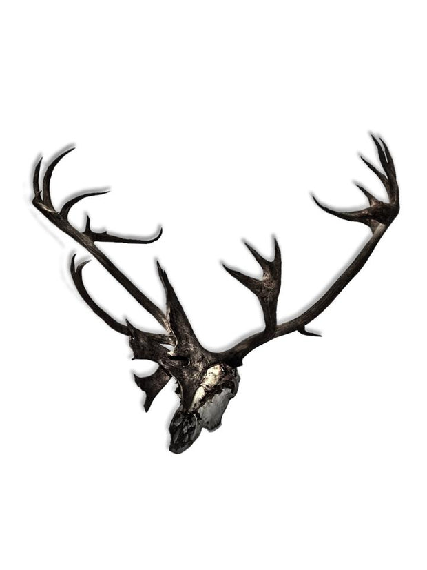 SoftTech™ Caribou Skull Brief Men&