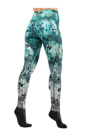 Wide Waistband Typhoon Pocketed Legging