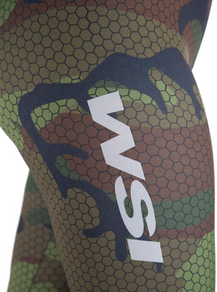 Hexacamo Legging Women's Performance Gear WSI Sports 