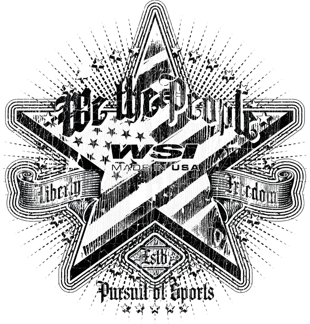 We The People SoftTECH™ Short Sleeve Tee Men's Performance Gear WSI Sports 