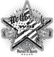 We The People SoftTECH™ Short Sleeve Tee Men's Performance Gear WSI Sports 