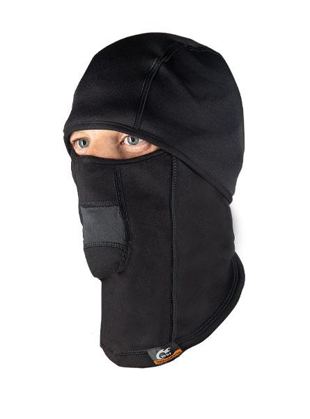 HEATR® Windstop thermal Hood Cold Weather Gear WSI Sports 