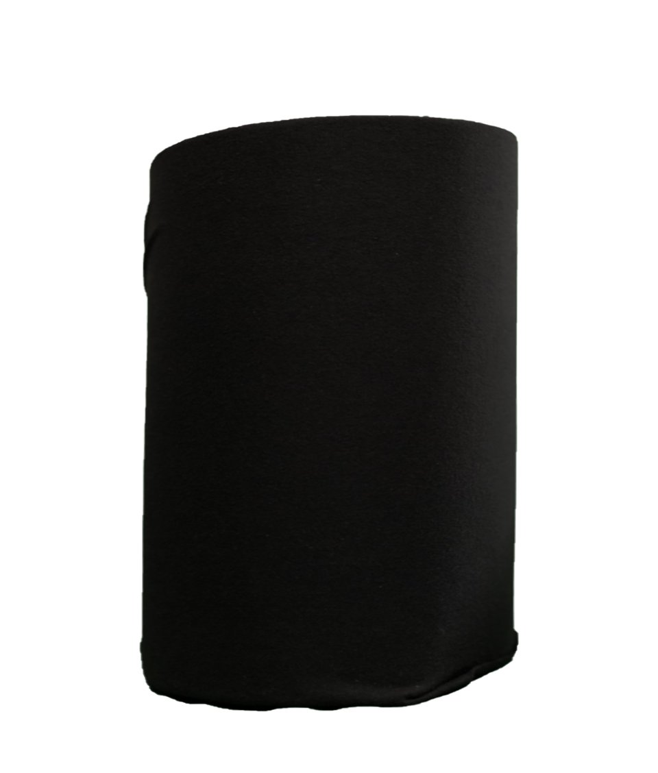 SoftTECH™ BLACK 10" Uniband Sports Accessories WSI Sports 