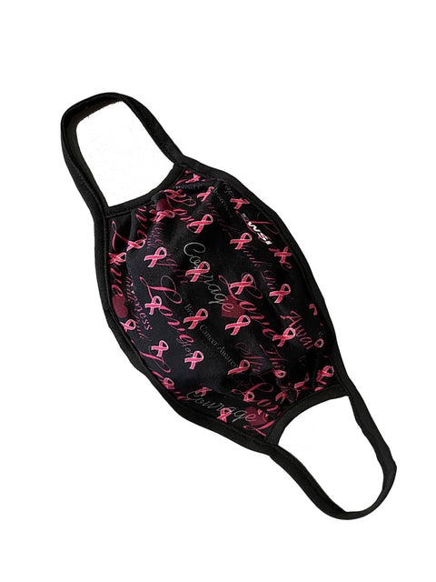 Think Pink Breast Cancer Mask NewArrivals WSI Sportswear 