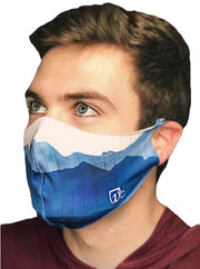Contoured Protective Mask - Icelantic WSI Sportswear 