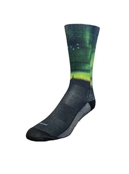 Northern Lights Sock