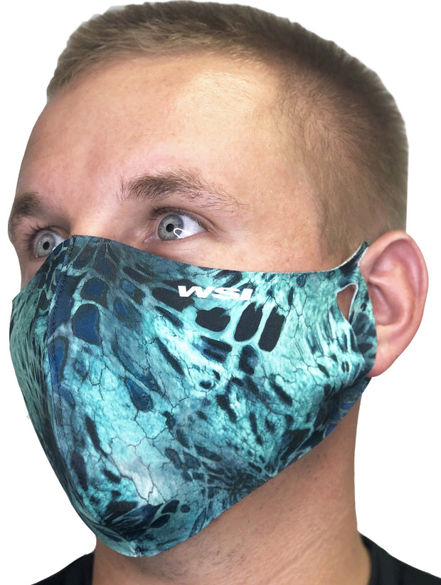 Contoured Protective Mask - PRYM1 Typhoon WSI Sportswear 
